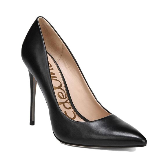 Sam Edelman Women's Hazel Pointed Toe High-Heel Pumps - Picture 1 of 3